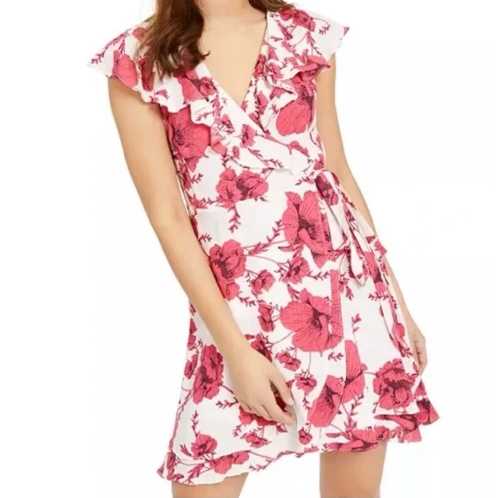Free People French Quarter Wrap Dress Size Women’s Small - Spring, date, RARE
